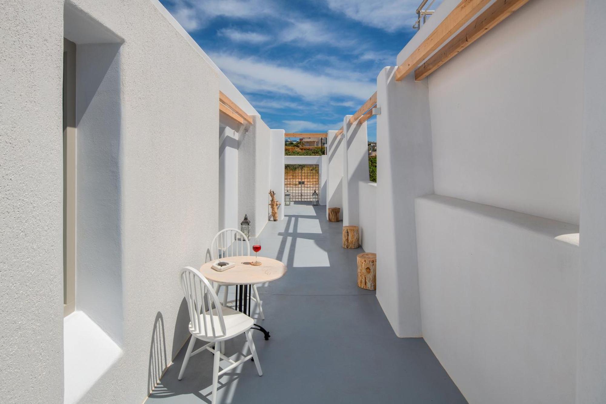 Milestone Villas Megalokori Exterior foto